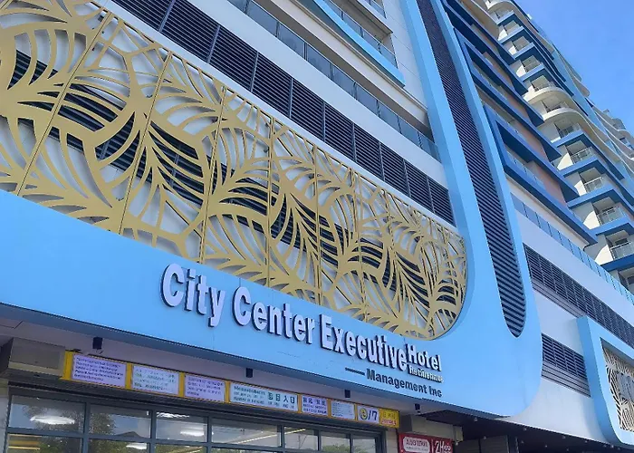 City Center Business Hotel-Near Manila Airport And Pitx