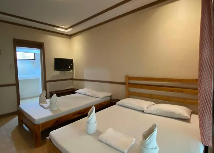 P3K Suites Barkada Family Room