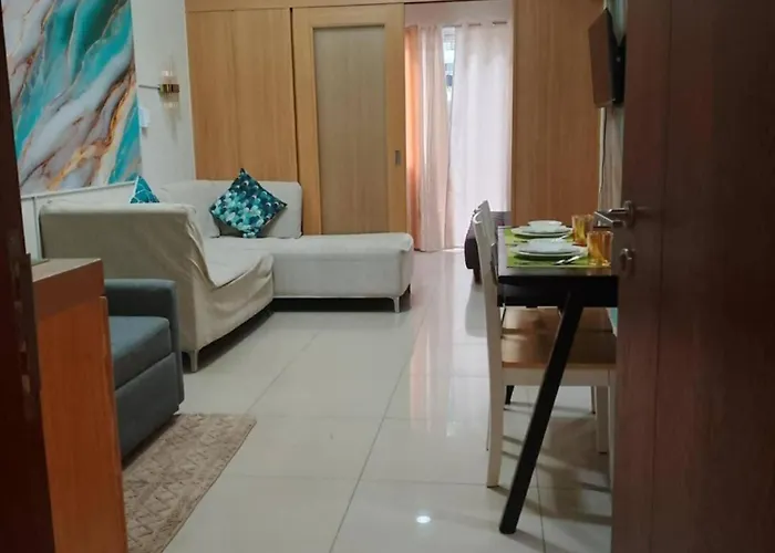 Shell Residences 2Br & 2Cr 101D