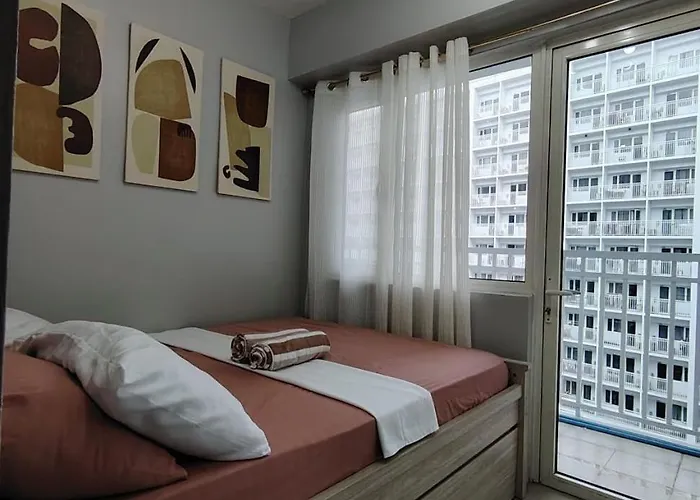 Shore Residences Tower D - Two Bedroom With Balcony