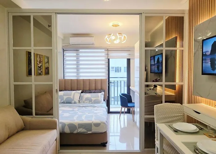Executive Saver Suite 1Br Mall Of Asia Airport