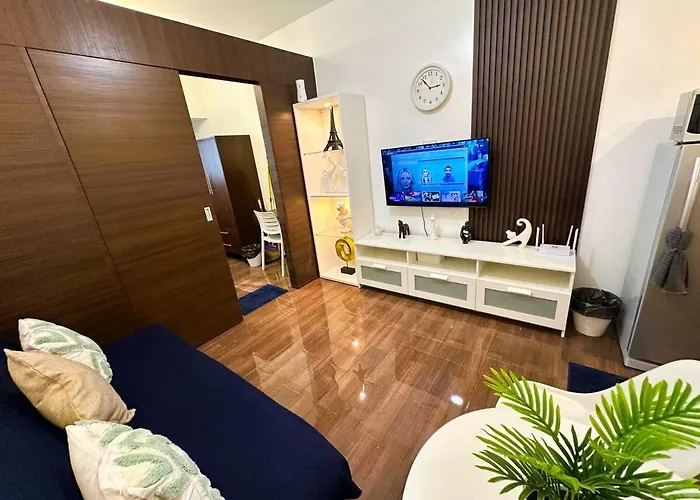 City Comfort Staycation 1Br Air Residences Makati