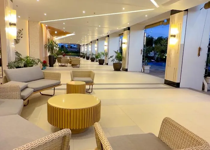 Elegant Resort Style 1Br Sunset View 10Th Floor Sonora Garden Residences