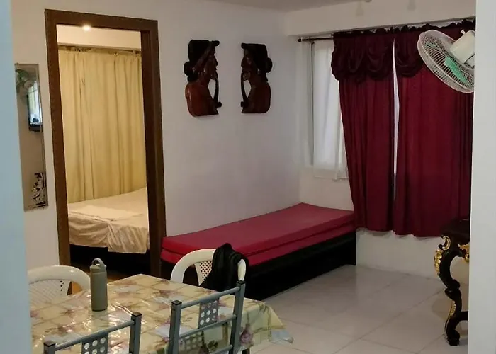 3BR Condo FF, Great View, Ridgewood T3 Taguig