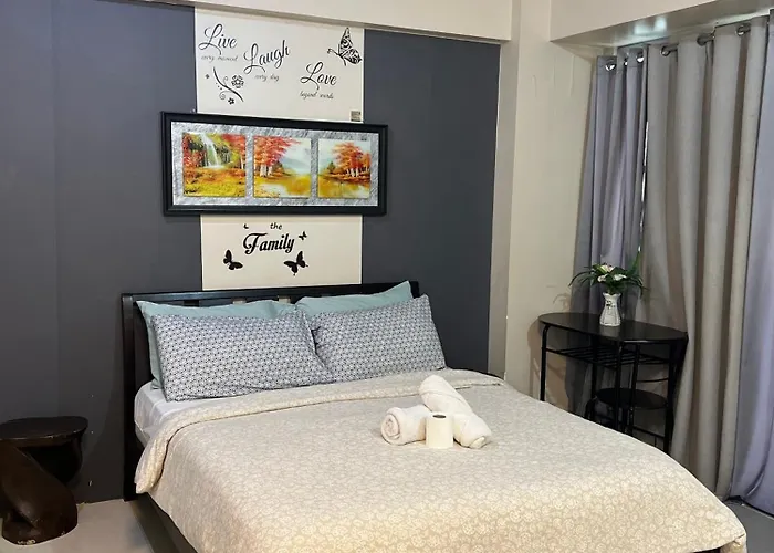 One Palm Tree Villas-Hyuna Place Across Naia T3 Manila