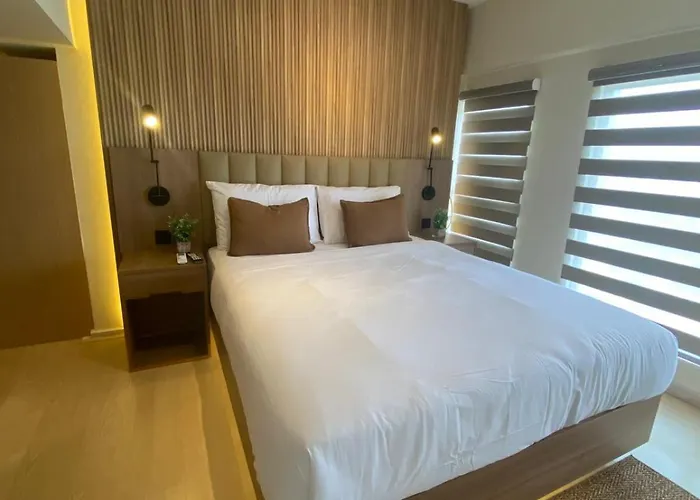 Edsa Heights Unit 3405 Cozy One Bedroom Penthouse Unit