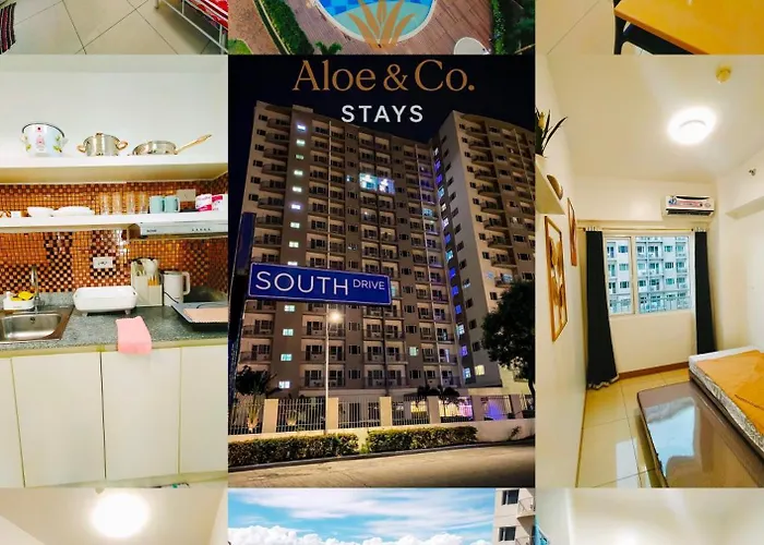 Spacious 1Br South Residences Southmall With Wifi Netflix