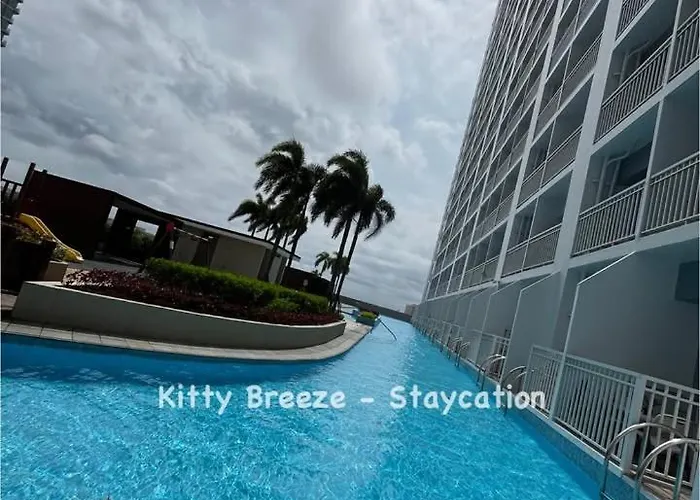 Kitty Breeze Staycation