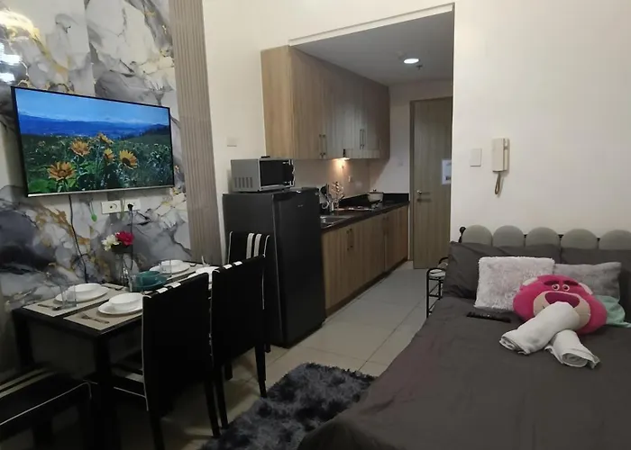 Shore Staycation With Two Beds