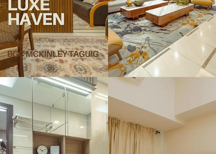 The Luxe Haven At Bgc