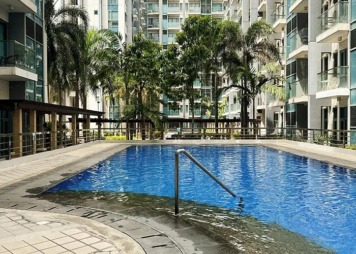 Kai Cabins Naia 3 Walking Distance Newport City Pasay