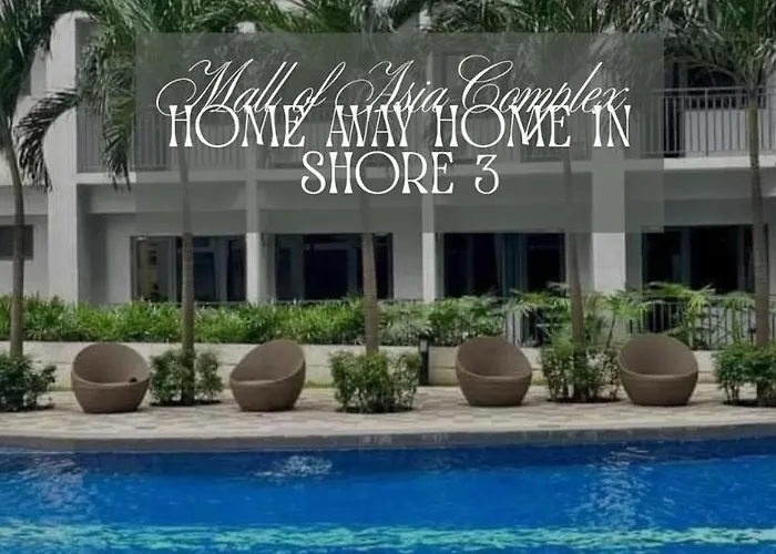 Luxury Staycation At Shore 3 Mall Of Asia