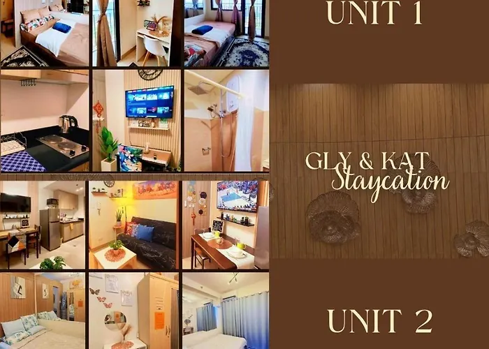 Gly & Kat Staycation