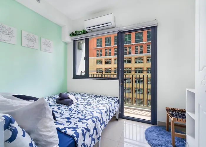1Br Staycation At Shore 2 Tower 3