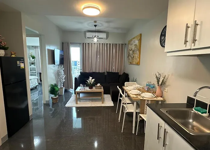 Suite Haven - Sea Residences MOA PASAY