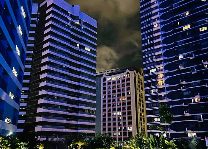 The Scandi Hub At Air Residences, Makati