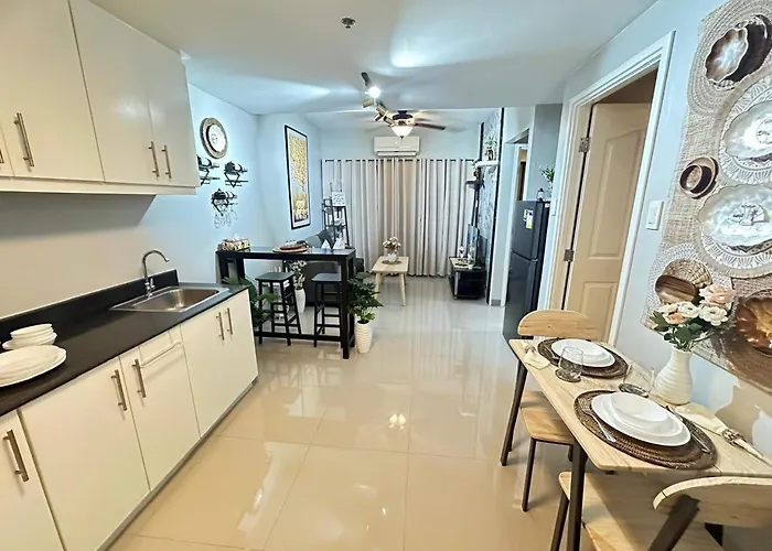 Suite Elegante - Sea Residences Mall of Asia Pasay