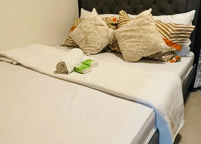 Shore Residences Moa Pasay