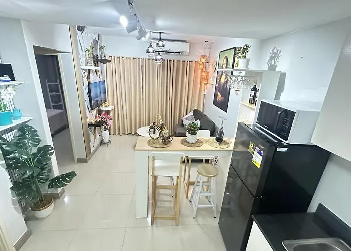 Les Chambres Cosy - Sea Residences MOA PASAY