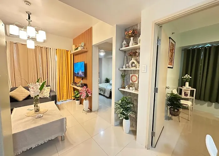 A & M Suite Vacay - Sea Residences Mall Of Asia Pasay