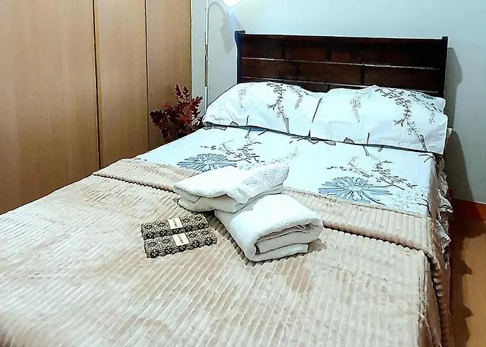 Trees Residences By Smdc Short Term Rental
