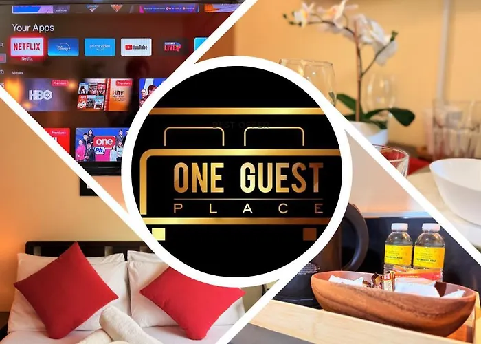 Homey Stays With Fast Wifi Near Moa By One Guest Place