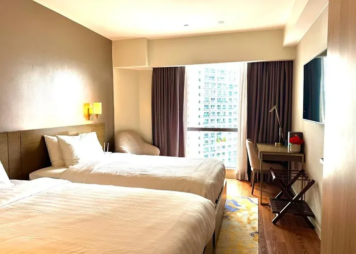 Mesmerizing Twin Bed With Rockwell View