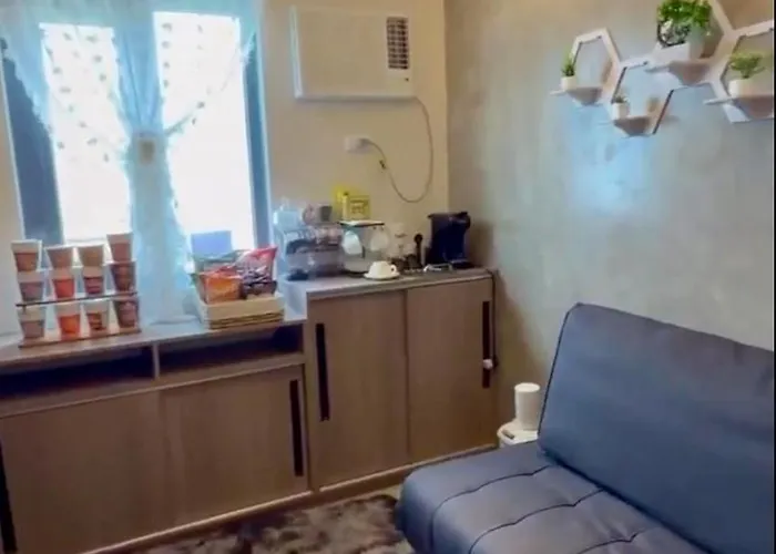 Eutopia Vista- 2 Bedroom Condo In Smdc Bloom