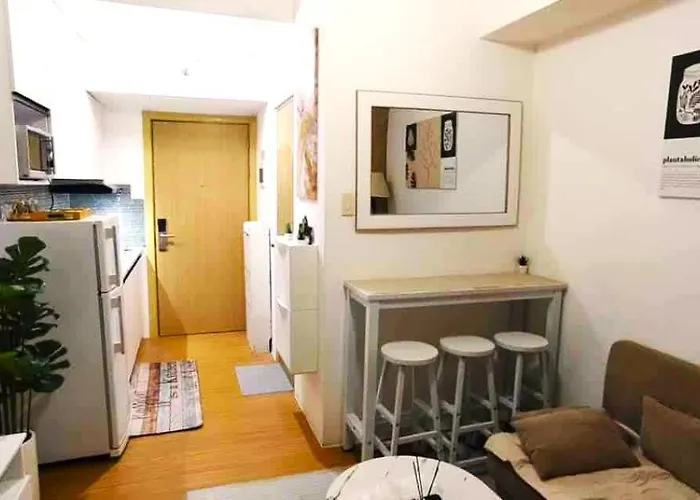 Move In Condo In Taguig Fully Furnished