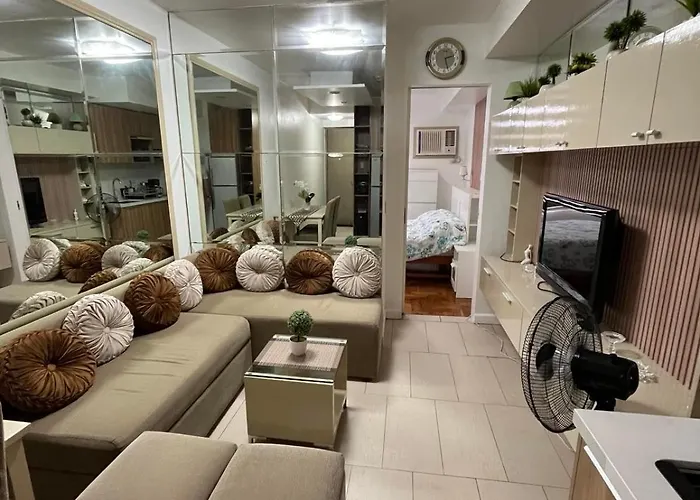 Antel Spa Residences 2509