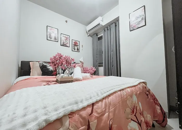 Queen Bed With Coffee Bar And Fast Wi-Fi At S Residences
