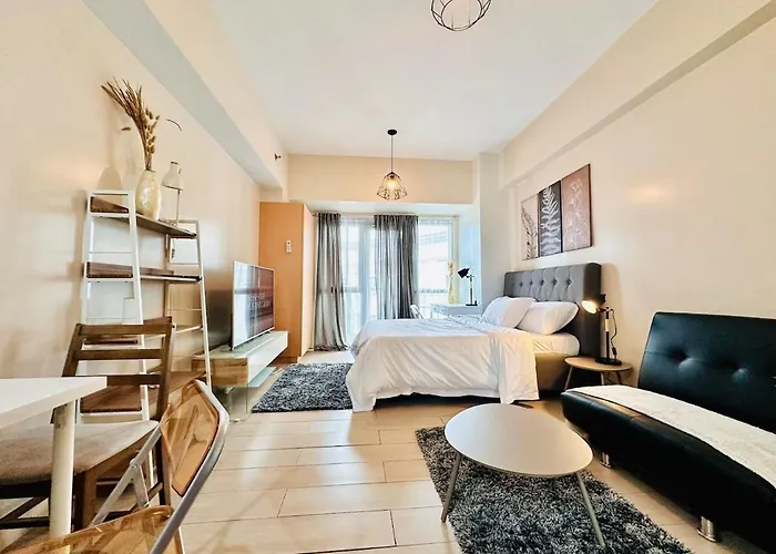 81 Newport Urban Chic Studio Near Naia Terminal 3