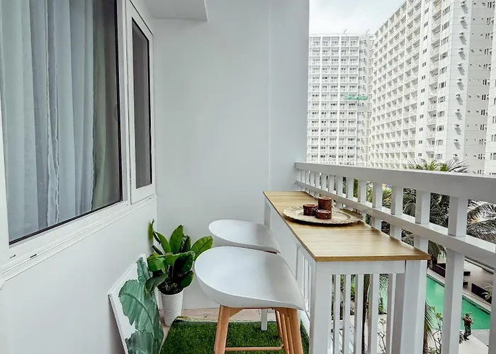 Staycation Near Mall Of Asia