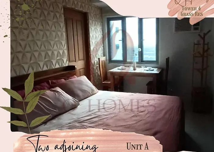 2 Cozy Sky-High Twin Studios