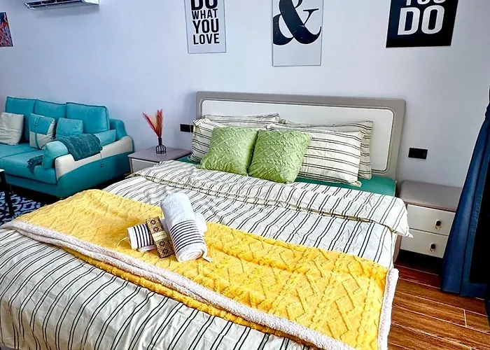Sy Bay Suites Beside Okada Manila Near Moa Cod T3 Msv2117H