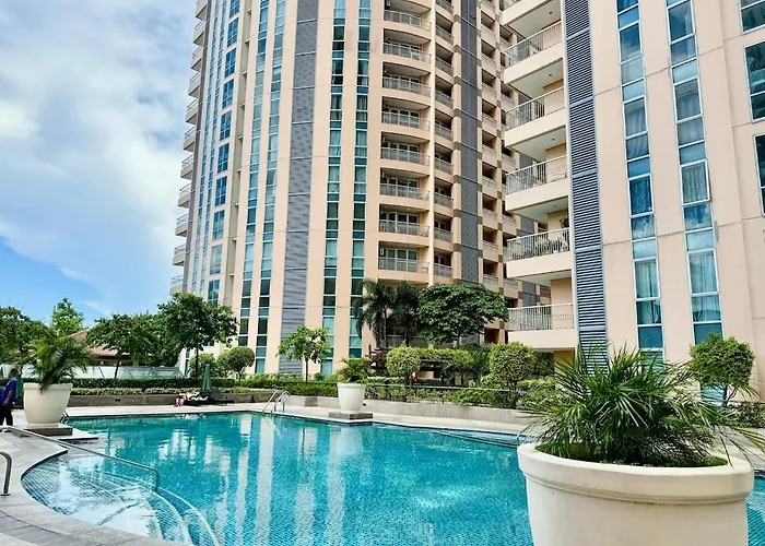 Cozy Apartment In Venice Luxury Residences Bgc