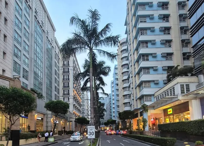 Travellers 101 Condo Near Manila Airport