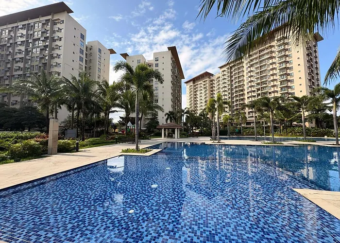 Cozy Staycation At Eastbay Residences