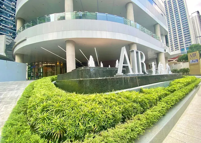 Solace By Athena At Air Residences Makati