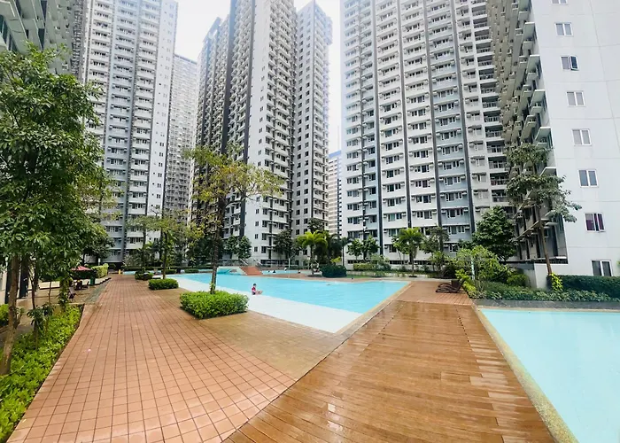 New 1Br In Mandaluyong 40Sqm