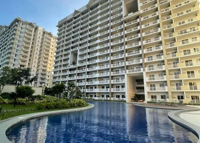 The Atherton By Dmci- 2Br Free Parking