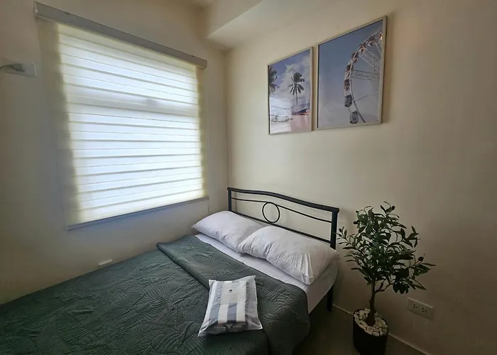 Entire Studio Unit Classio De Condotel at Urban Deca Cubao