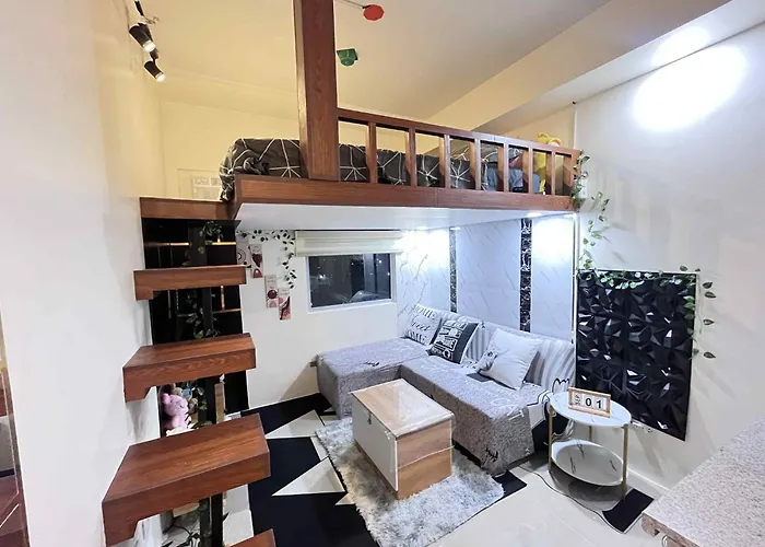 Loft Life Staycation