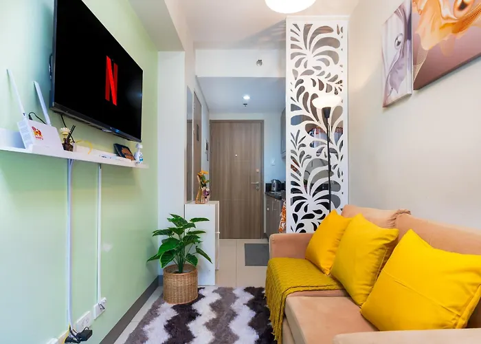 1Br Staycation At S Residences Tower 1