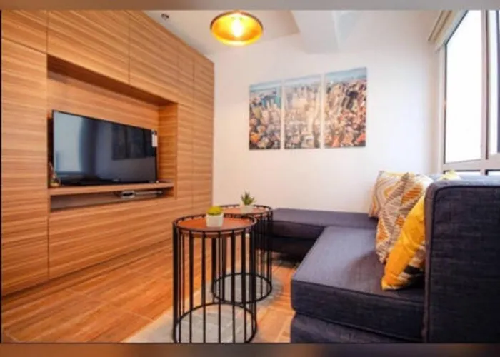New And Affordable 2Br Loft At The Fort Bgc 200Mbps Wifi
