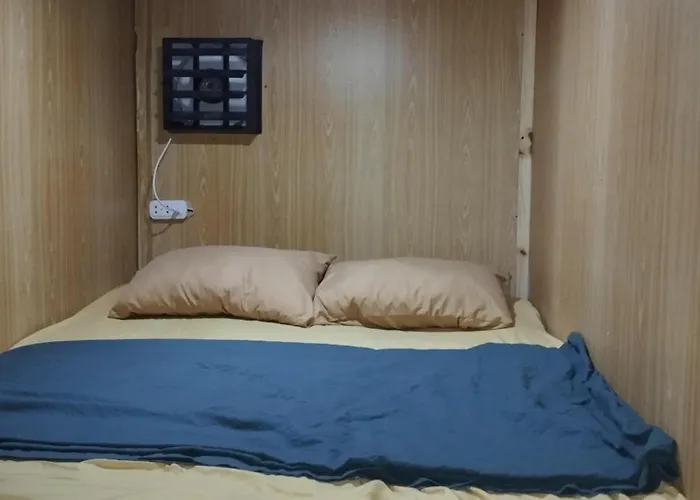 Capsule Bed