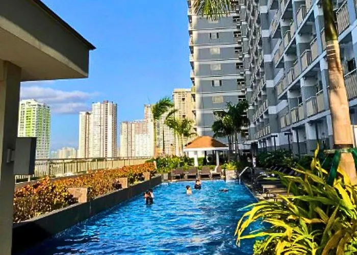 Place To Stay Near Us Embassy Front Of Manila Bay