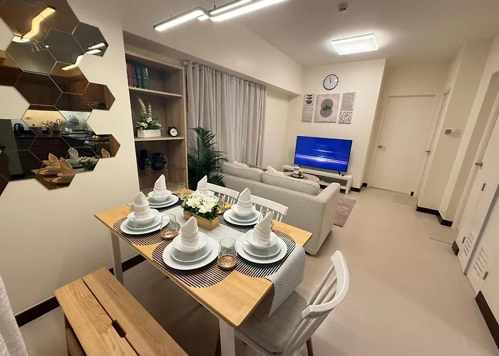 The Camden Place 2Br Haven Cozy Condo Apartment Unit