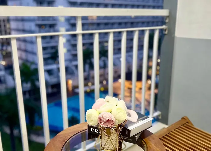 Cozy Place At Shell Residences