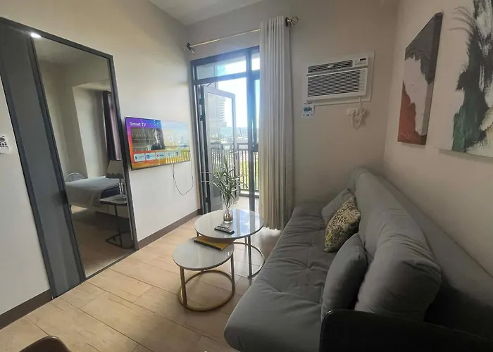 Gentry Manor Family Suite Balcony City View Wifi Tv Close To Okada 12B